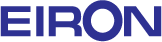 Логотип фирмы EIRON в Избербаше