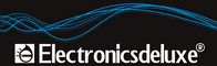 Логотип фирмы Electronicsdeluxe в Избербаше
