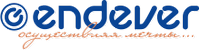 Логотип фирмы ENDEVER в Избербаше