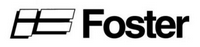 Логотип фирмы Foster в Избербаше