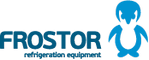 Логотип фирмы FROSTOR в Избербаше