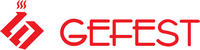 Логотип фирмы GEFEST в Избербаше