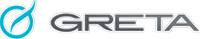 Логотип фирмы GRETA в Избербаше
