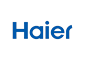Логотип фирмы Haier в Избербаше
