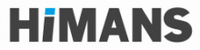 Логотип фирмы HiMANS в Избербаше