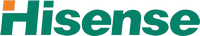 Логотип фирмы Hisense в Избербаше