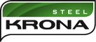 Логотип фирмы Kronasteel в Избербаше