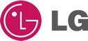 Логотип фирмы LG в Избербаше