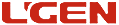 Логотип фирмы LGEN в Избербаше