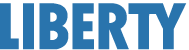 Логотип фирмы Liberty в Избербаше