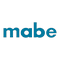 Логотип фирмы Mabe в Избербаше
