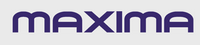 Логотип фирмы Maxima в Избербаше
