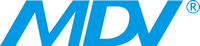 Логотип фирмы MDV в Избербаше