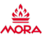Логотип фирмы Mora в Избербаше