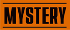 Логотип фирмы Mystery в Избербаше