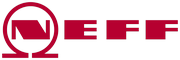 Логотип фирмы NEFF в Избербаше