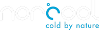 Логотип фирмы Norcool в Избербаше