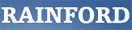 Логотип фирмы Rainford в Избербаше