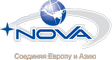 Логотип фирмы RENOVA в Избербаше