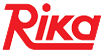 Логотип фирмы Rika в Избербаше