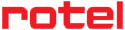 Логотип фирмы Rotel в Избербаше