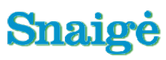 Логотип фирмы Snaige в Избербаше