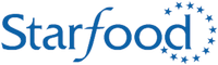 Логотип фирмы Starfood в Избербаше