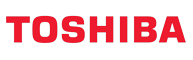 Логотип фирмы Toshiba в Избербаше