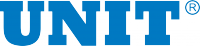 Логотип фирмы UNIT в Избербаше