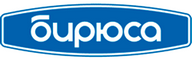 Логотип фирмы Бирюса в Избербаше