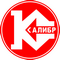 Логотип фирмы Калибр в Избербаше