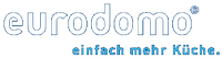 Логотип фирмы Eurodomo в Избербаше