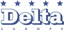 Логотип фирмы DELTA в Избербаше
