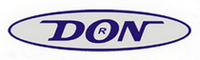 Логотип фирмы DON в Избербаше